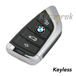 BMW 046 - surový klíč - dálkové ovládání